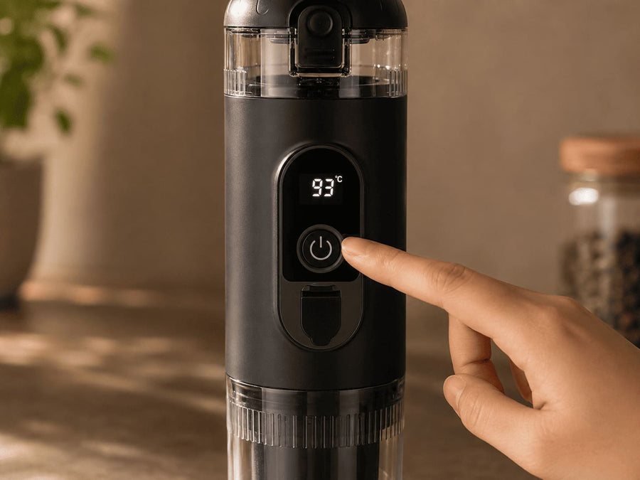 Easy to Use. Easier to Clean.
